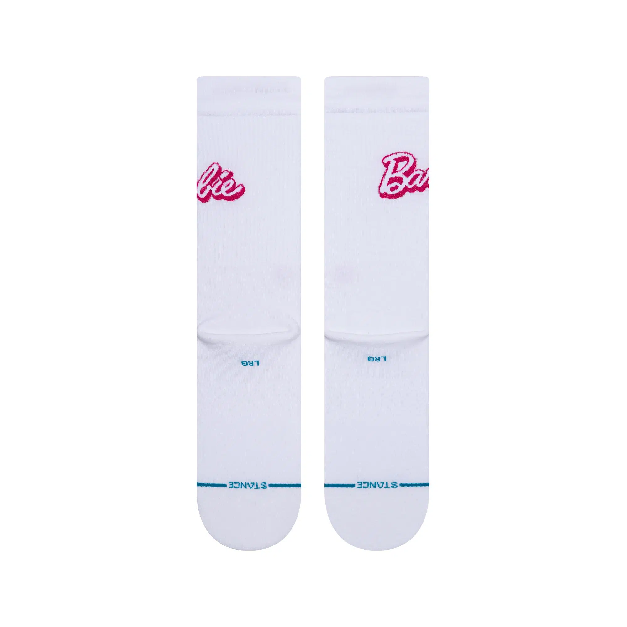 Barbie crew socks hot sale