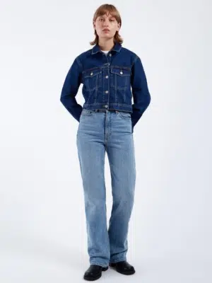 Dr.Denim Jeans Echo Bay Blue Jay