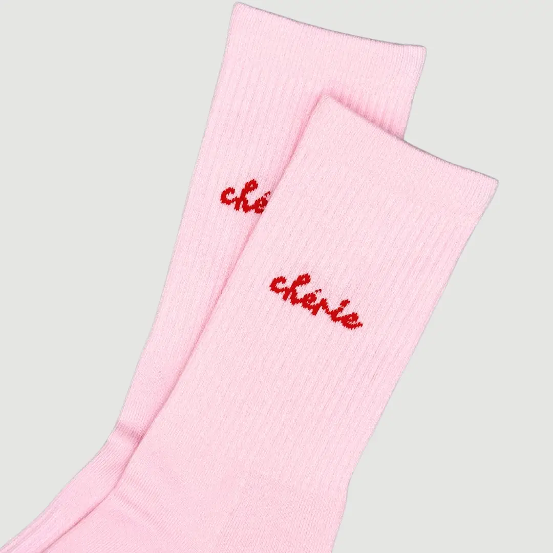 No Bad Days Club Socken Chérie