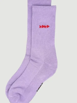 No Bad Days Club Socken XOXO