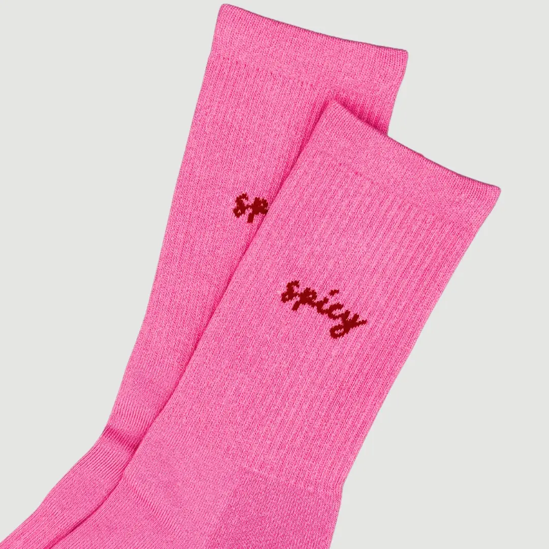 No Bad Days Club Socken Spicy